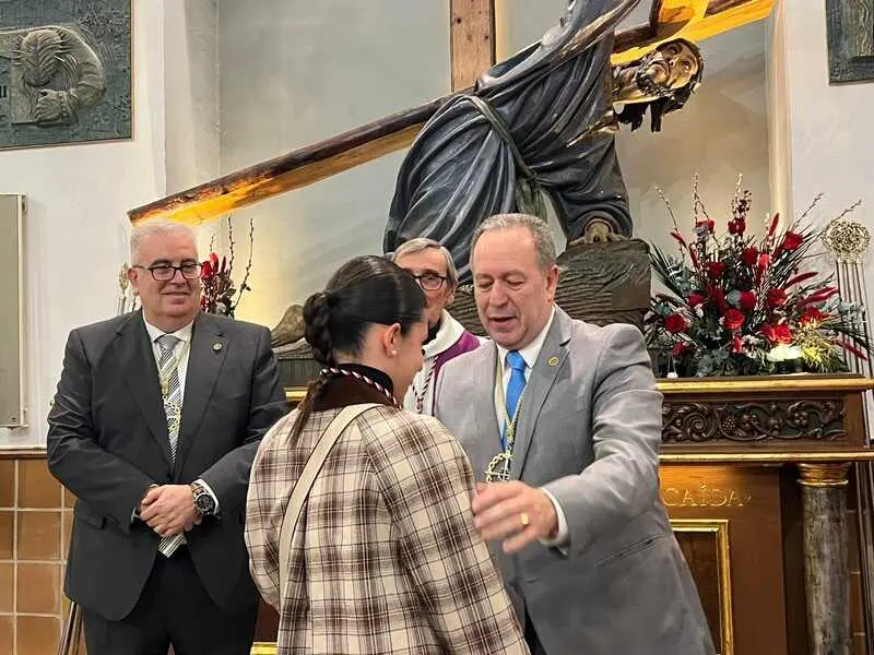 imposiciones de Medallas de la Tercera Ca&iacute;da _19