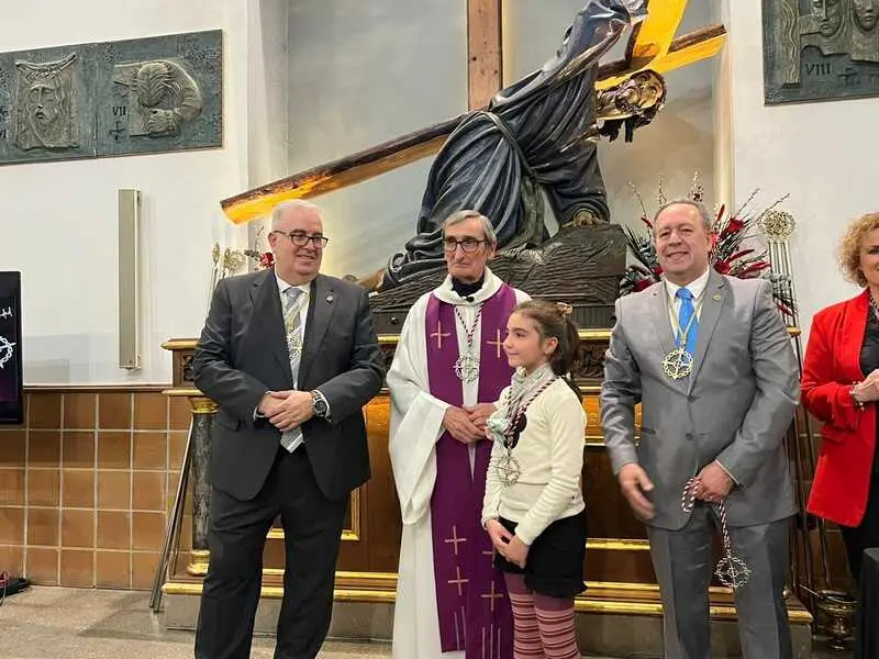 imposiciones de Medallas de la Tercera Ca&iacute;da _20