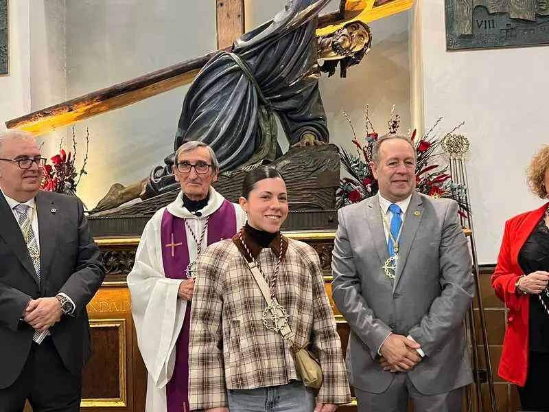 imposiciones de Medallas de la Tercera Ca&iacute;da _21