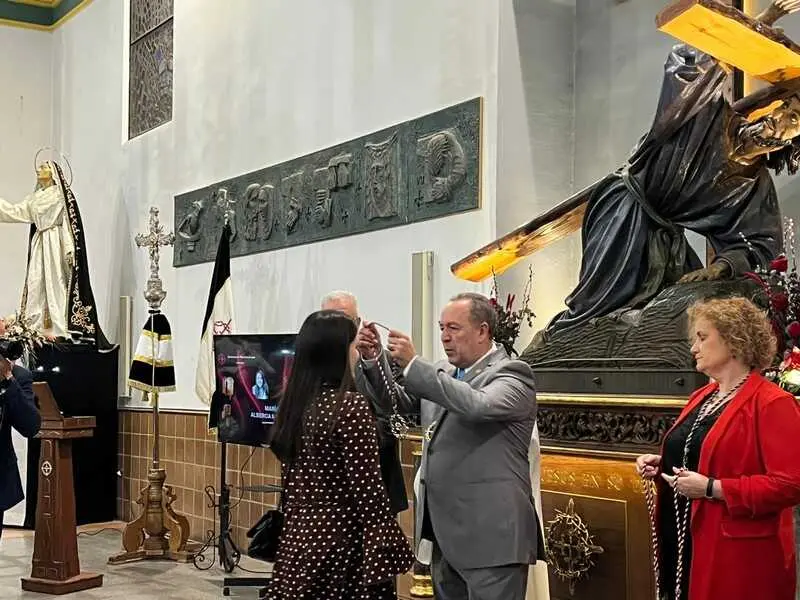 imposiciones de Medallas de la Tercera Ca&iacute;da _25