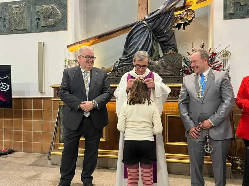 imposiciones de Medallas de la Tercera Ca&iacute;da _26