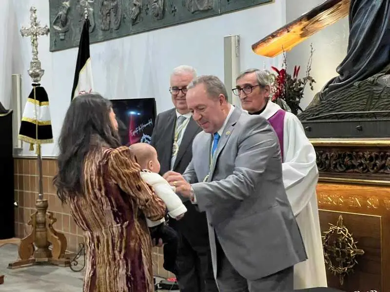 imposiciones de Medallas de la Tercera Ca&iacute;da _30