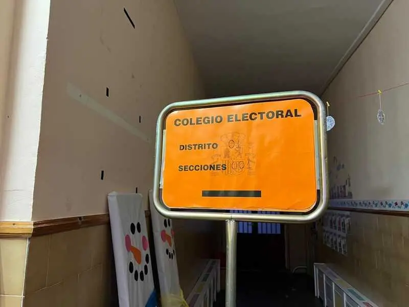 elecciones 15M Zamora 