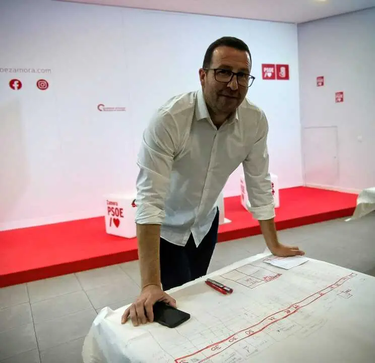 I&ntilde;aki G&oacute;mez PSOE