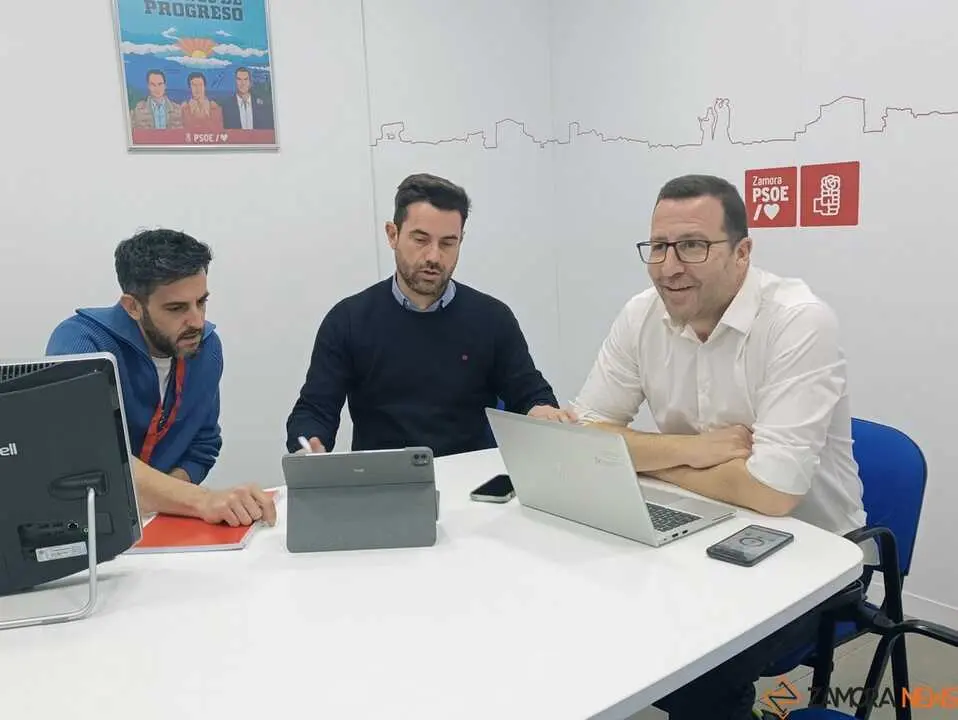 Elecciones 15M PSOE sede