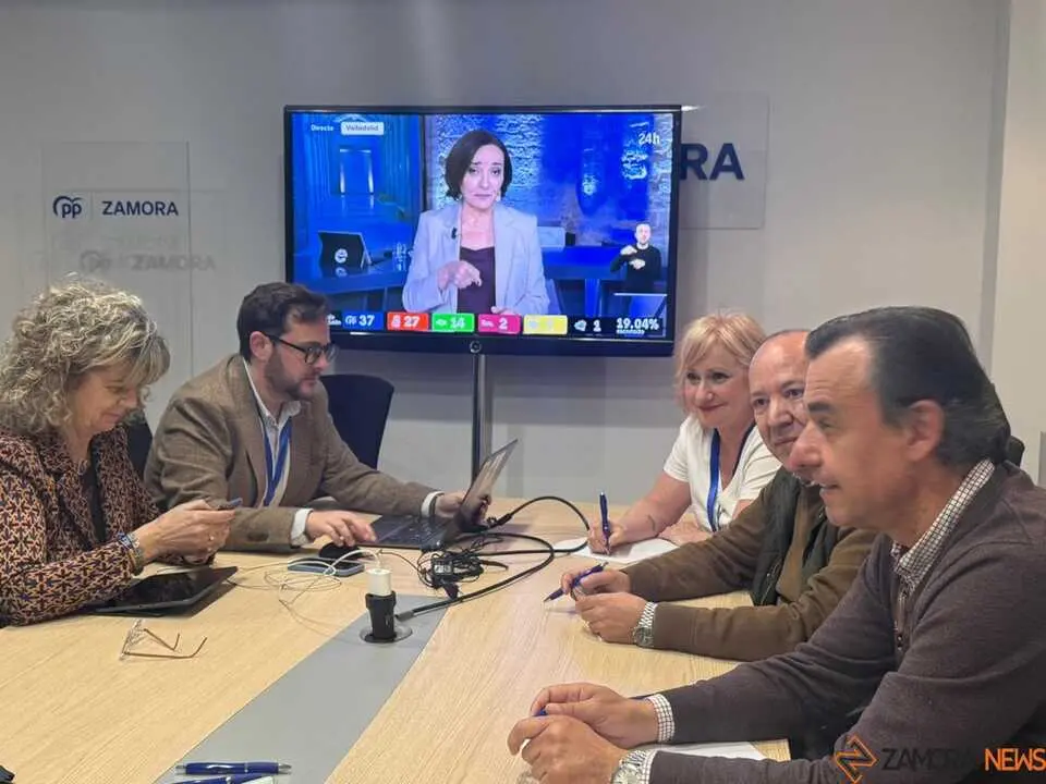 Elecciones 15M  PP sede