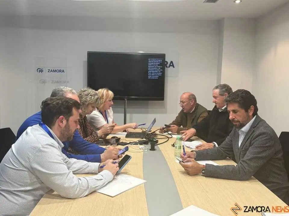 Elecciones 15M PP sede 