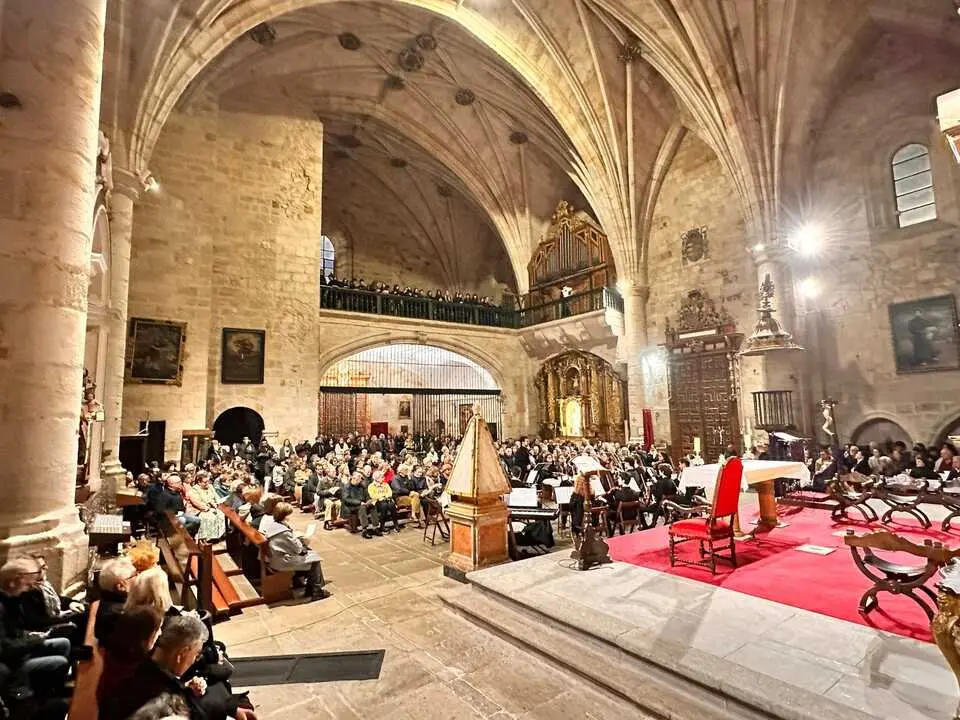 Conciertos por la Esperanza San Ildefonso