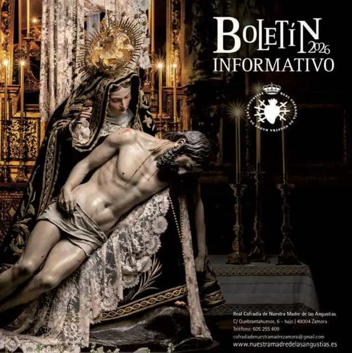 Bolet&iacute;n 2026 Nuestra Madre