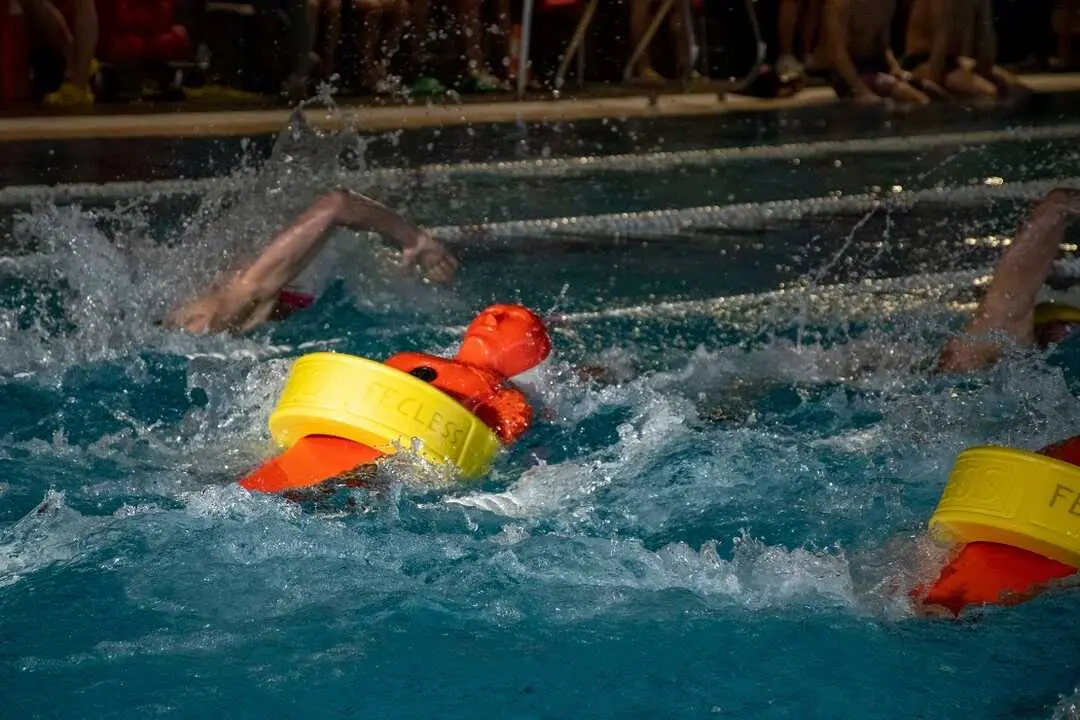 IMAGEN Competici&oacute;n de Salvamento y Socorrismo