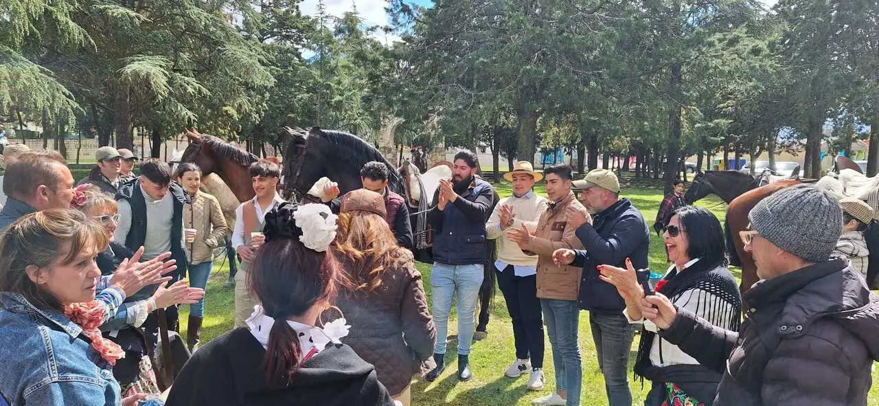 camino flamenco Morales del Vino, Pontejos. IMAGEN CEDIDA (4)