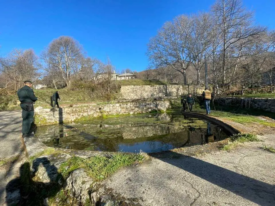 operativo de persona de desaparecida en Sanabria  (2)