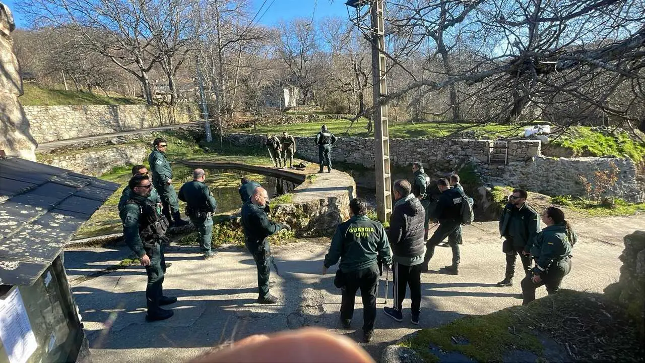 operativo de persona de desaparecida en Sanabria  (6)