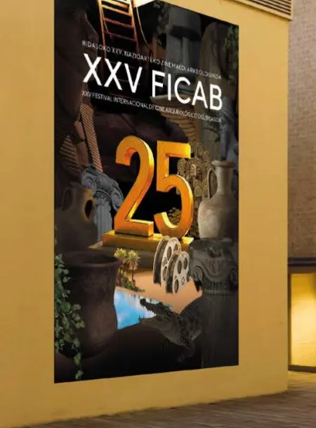 Cartel del Ciclo en el Museo de Zamora