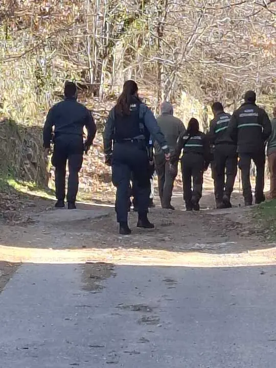 operativo de b&uacute;squeda en Sanabria  (3)