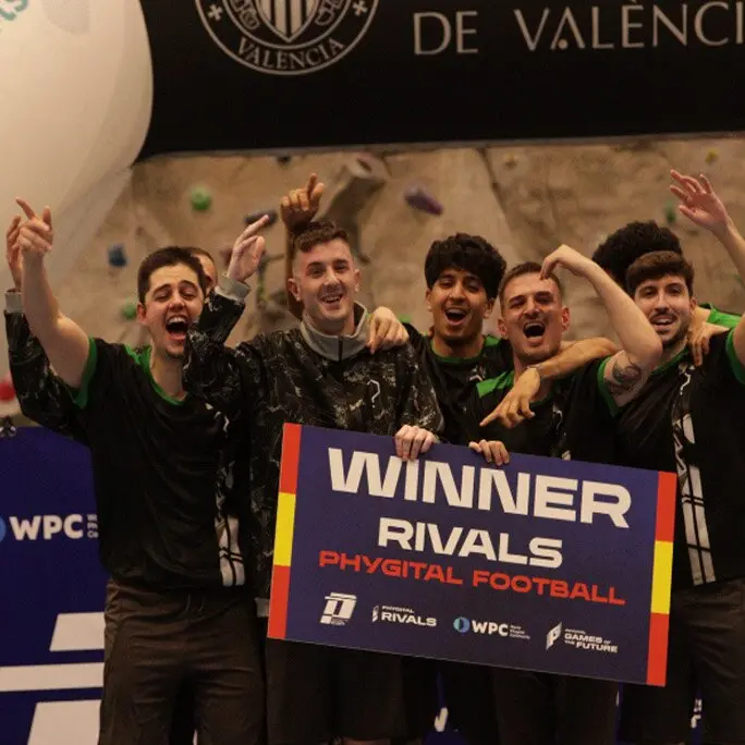 Campeones GOT Valencia. Noname Club