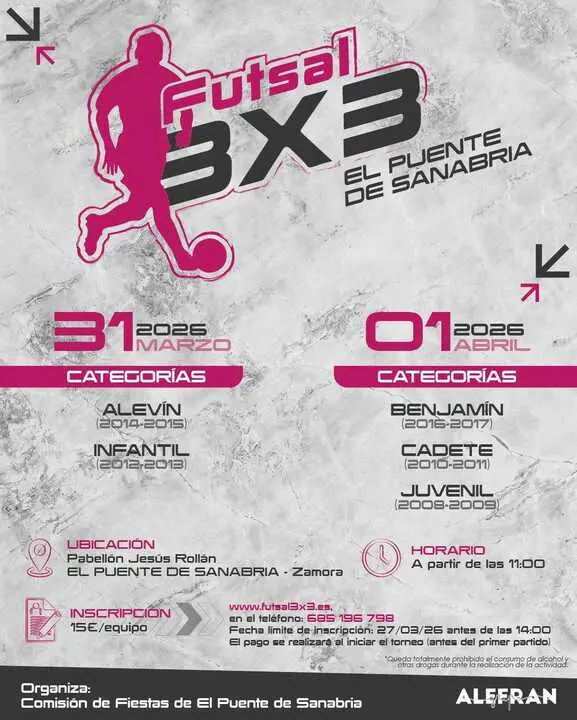 3x3 Sanabria
