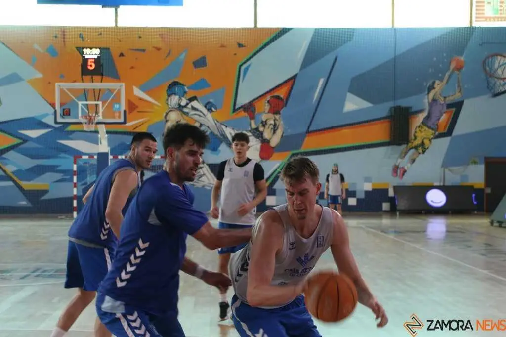 CB Zamora entrenamiento a puertas abiertas _8