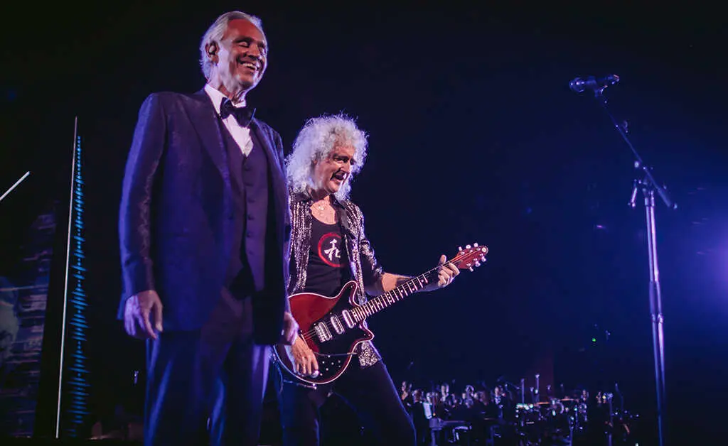 Brian and Andrea documental cine