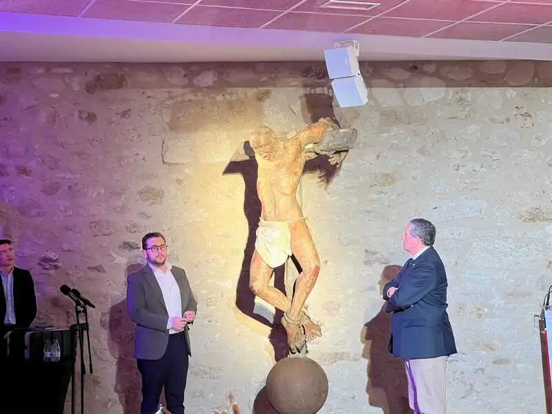 obra de Ricardo Flecha