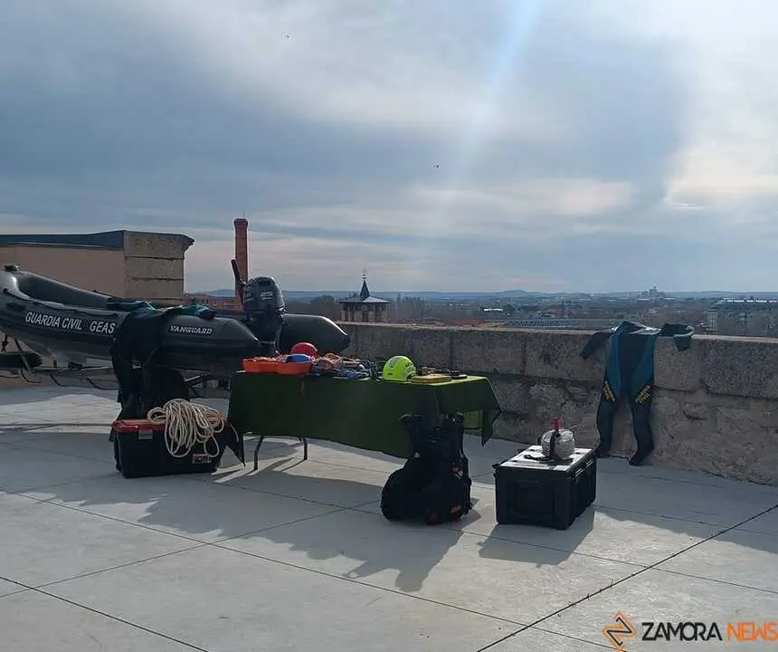  jornadas sobre desapariciones involuntarias en el medio rural 