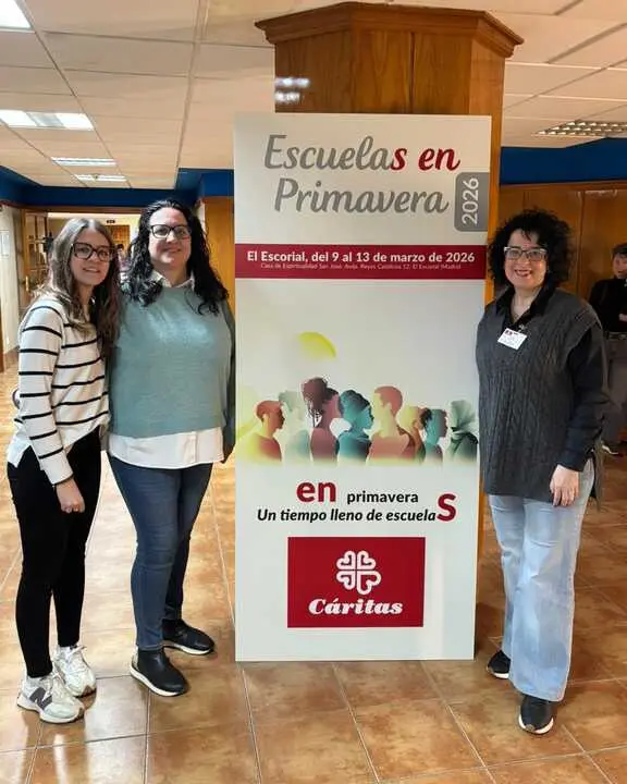 Escuelas en primavera C&aacute;ritas Diocesana de Zamora