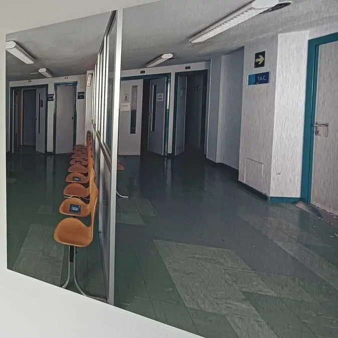 Sala del Hospital Salamanca. Foto Salamancaaldia