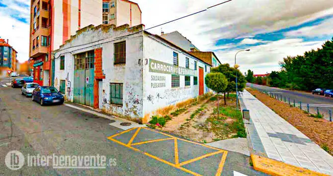 Parcela. Foto Interbenavente