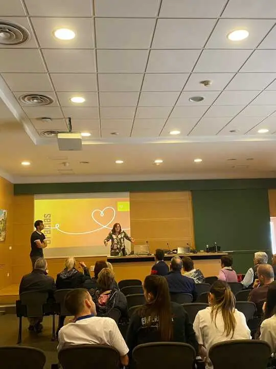 IV Jornadas para pacientes ostomizados AECC Zamora - imagen redes