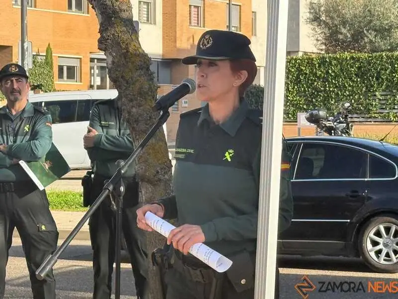 simulacro de una persona desaparecida en Zamora _7