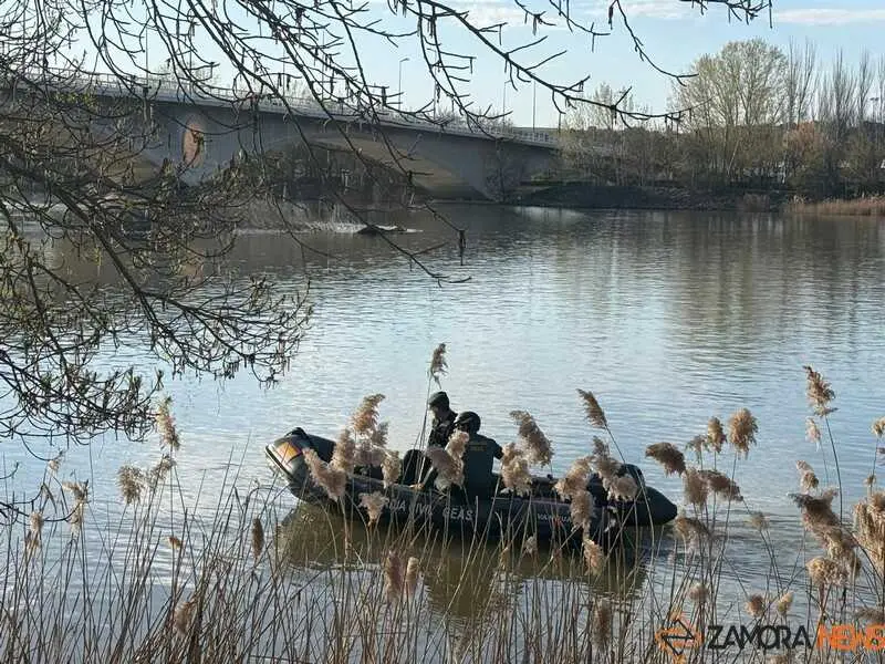 simulacro de una persona desaparecida en Zamora _19