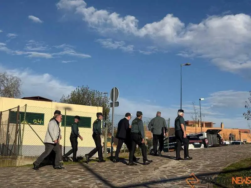 simulacro de una persona desaparecida en Zamora _23