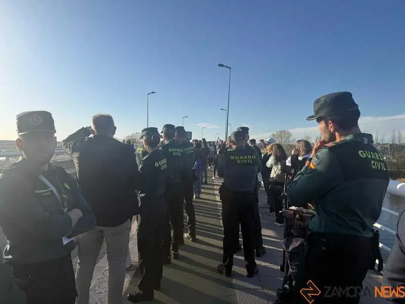 simulacro de una persona desaparecida en Zamora _33