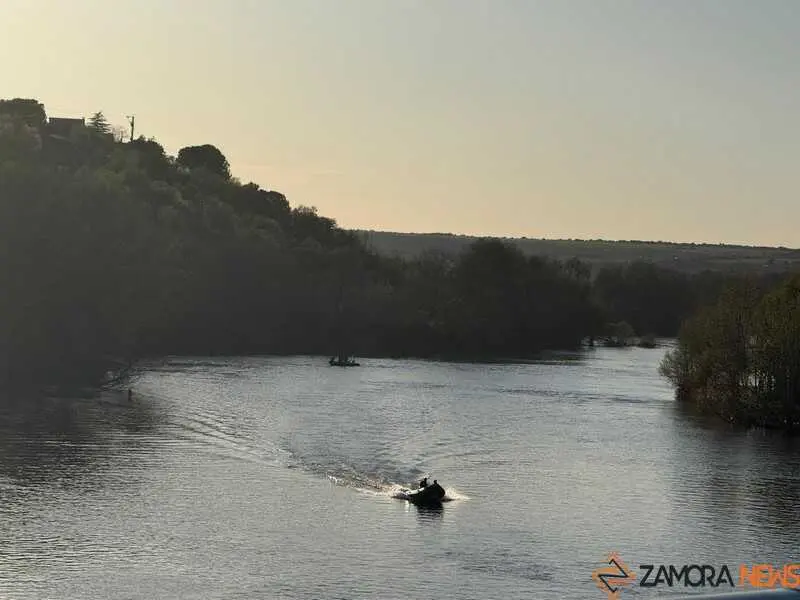 simulacro de una persona desaparecida en Zamora _36