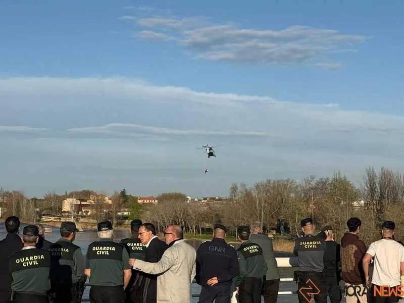 simulacro de una persona desaparecida en Zamora _43