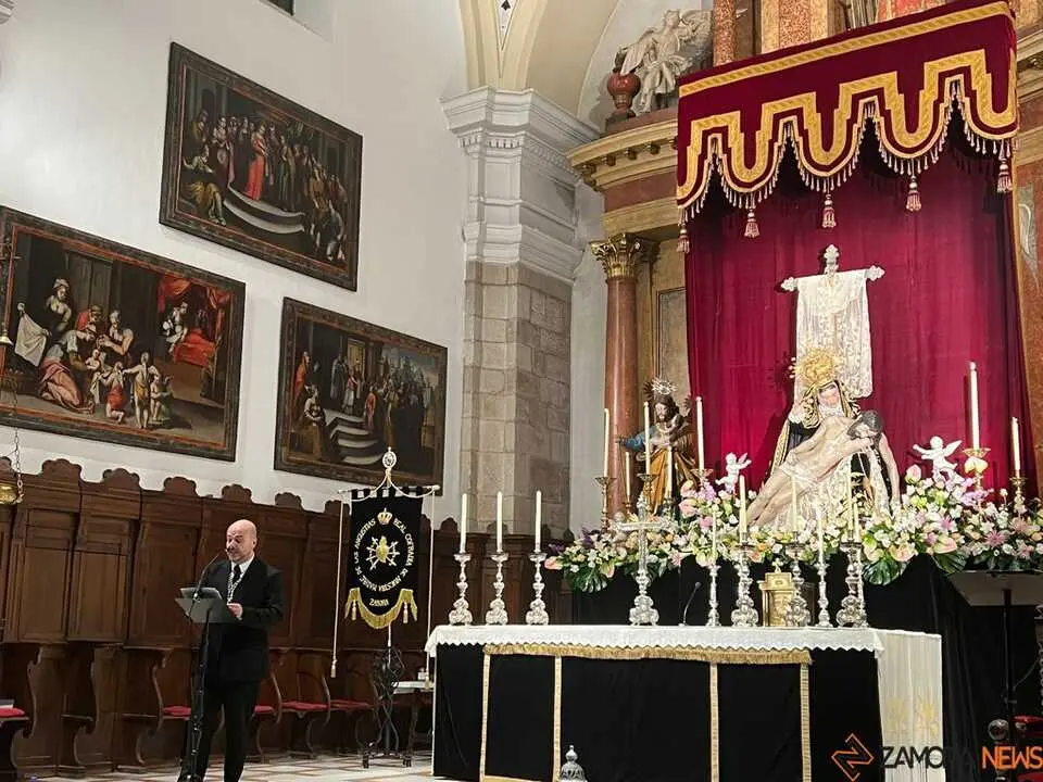 Preg&oacute;n Pablo Dur&aacute;n Nuestra Madre de las Angustias_10