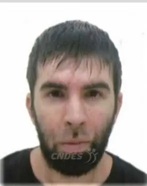 Desaparecido en Zamora Santiago - imagen SalamancaRTv Al D&iacute;a