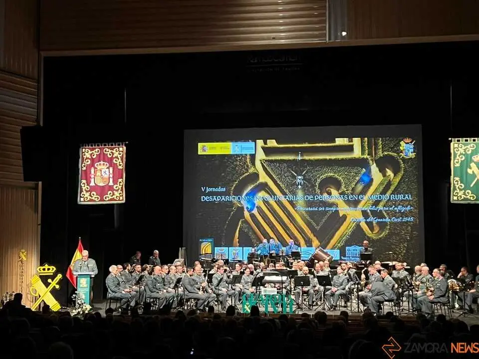 Concierto Unidad de M&uacute;sica de la Guardia Civil _2