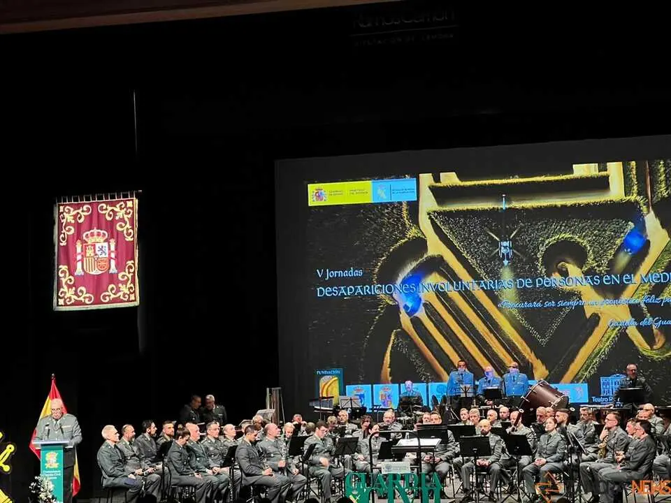 Concierto Unidad de M&uacute;sica de la Guardia Civil _4