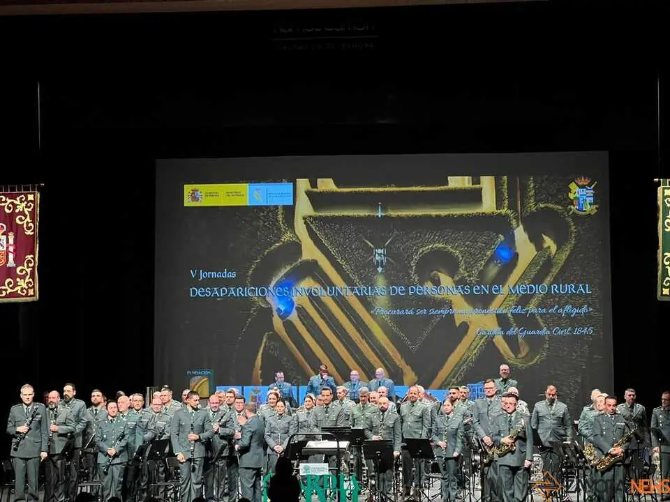 Concierto Unidad de M&uacute;sica de la Guardia Civil _7