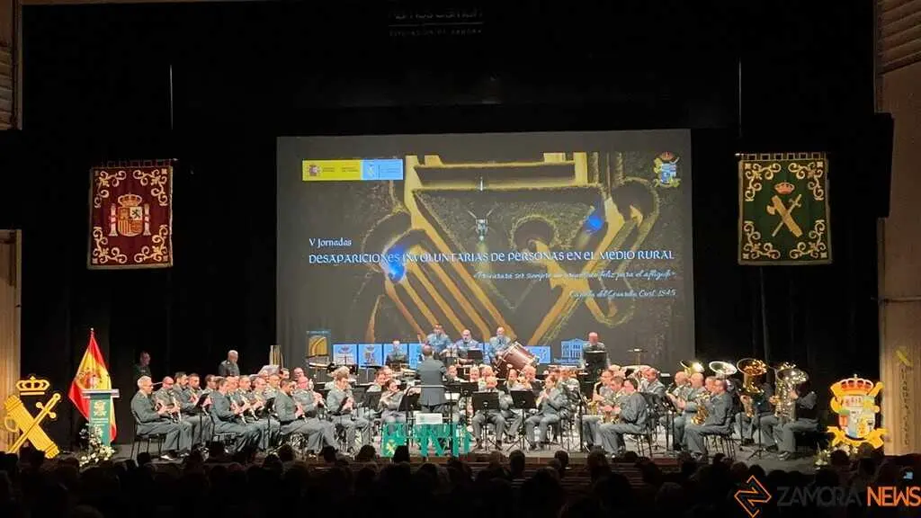 Concierto Unidad de M&uacute;sica de la Guardia Civil _9