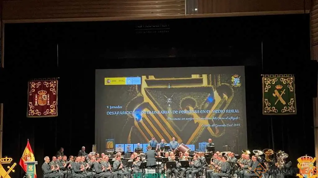 Concierto Unidad de M&uacute;sica de la Guardia Civil _10