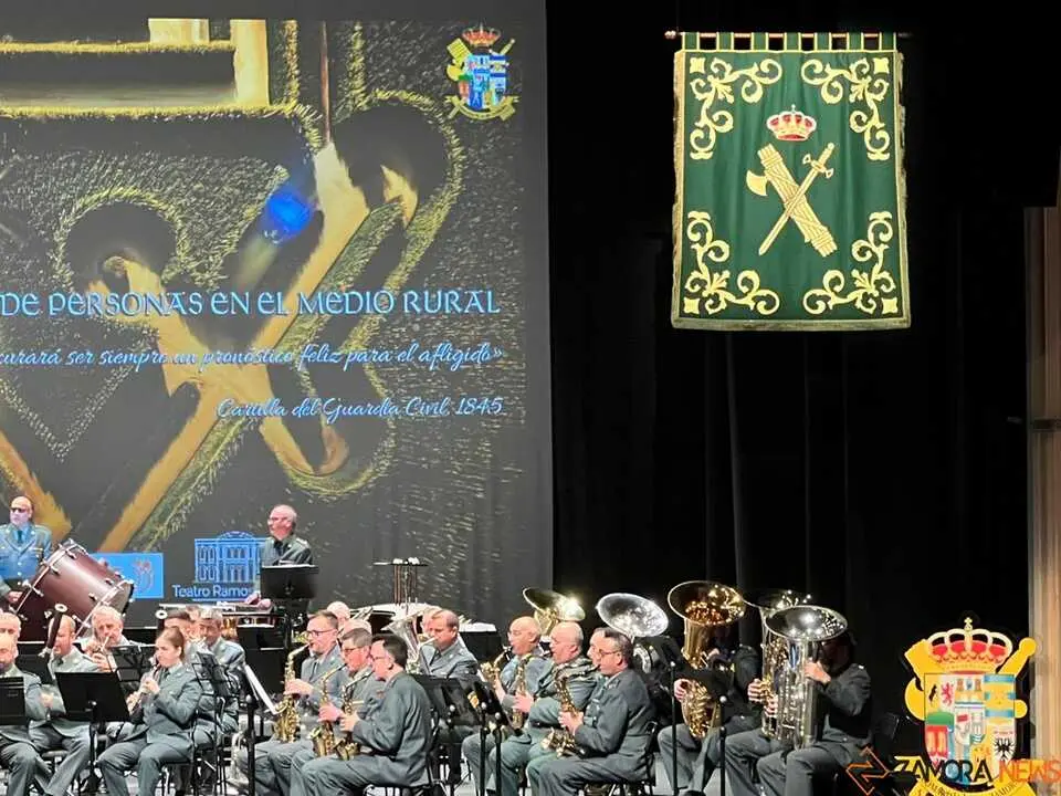 Concierto Unidad de M&uacute;sica de la Guardia Civil _13
