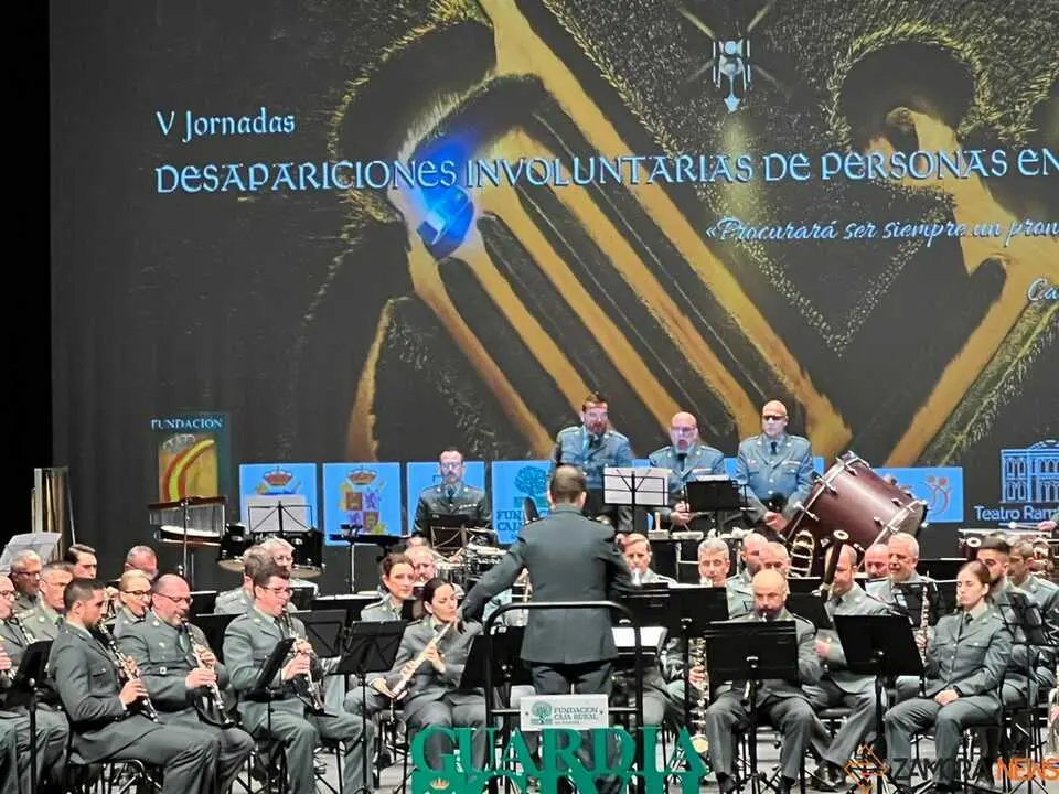 Concierto Unidad de M&uacute;sica de la Guardia Civil _14