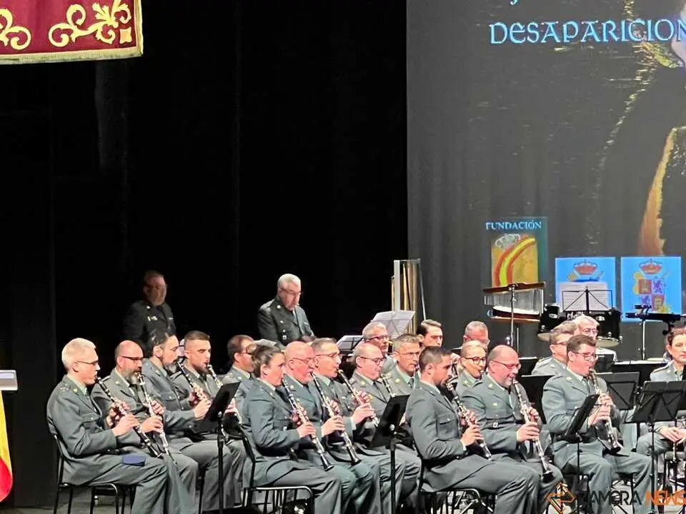 Concierto Unidad de M&uacute;sica de la Guardia Civil _15