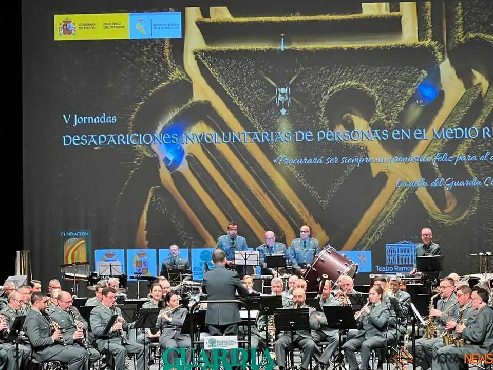 Concierto Unidad de M&uacute;sica de la Guardia Civil _17