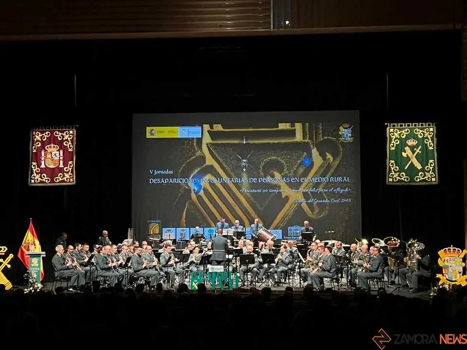 Concierto Unidad de M&uacute;sica de la Guardia Civil _18