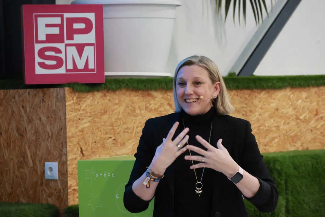 Inauguraci&oacute;n programa STEM Mujer Isabel Blanco