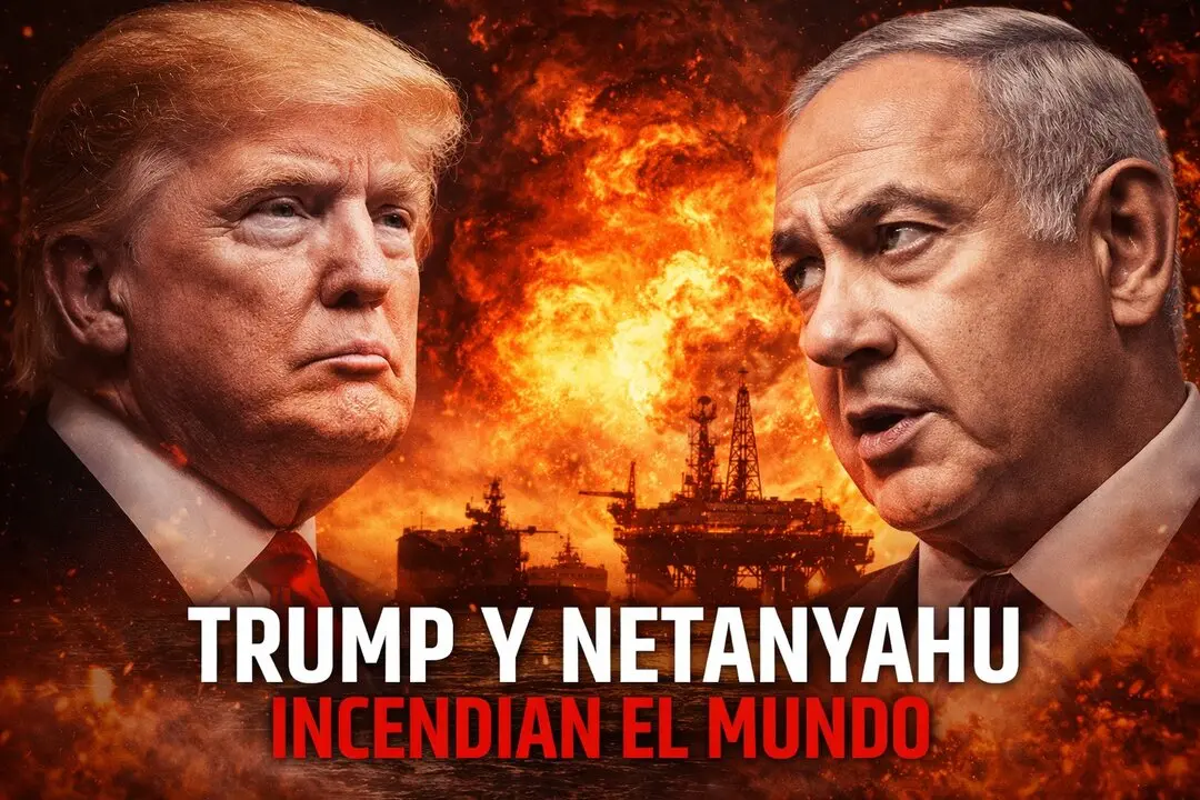 Netanyahu y trump