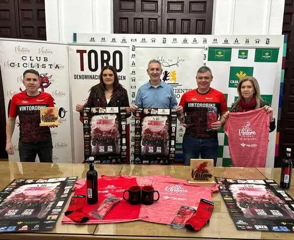 VIII VinToroBike 2026